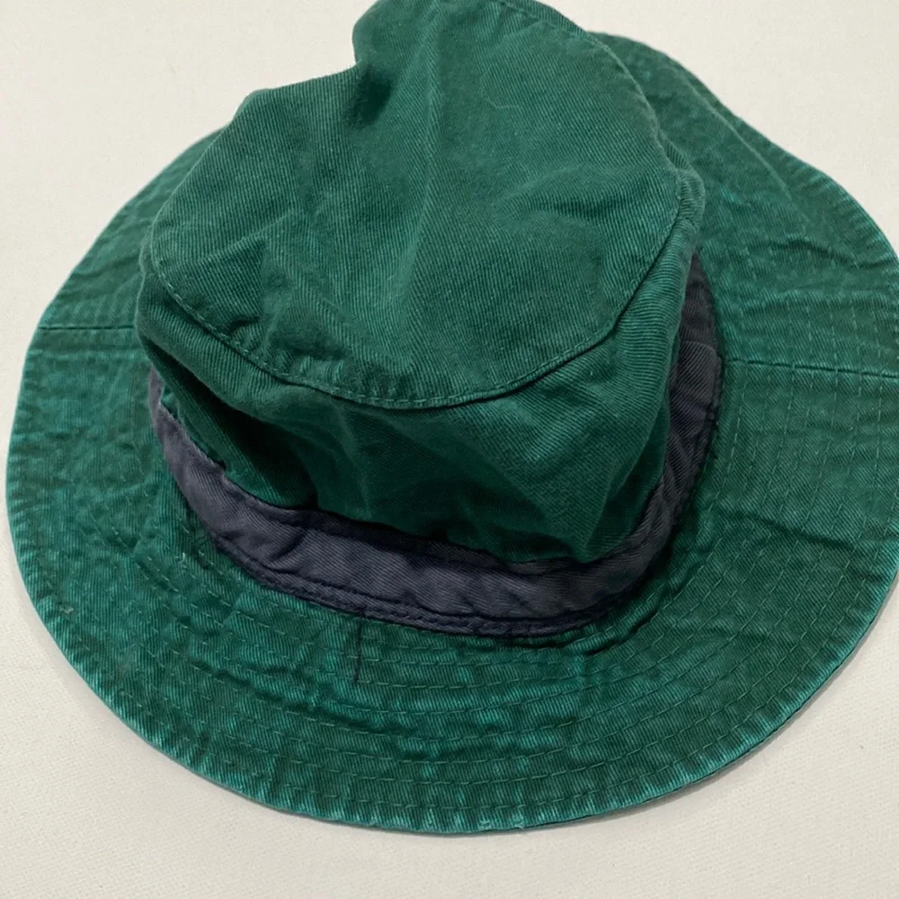 Eddie Bauer Emerald Green Bucket Hat - Picture 1 of 7
